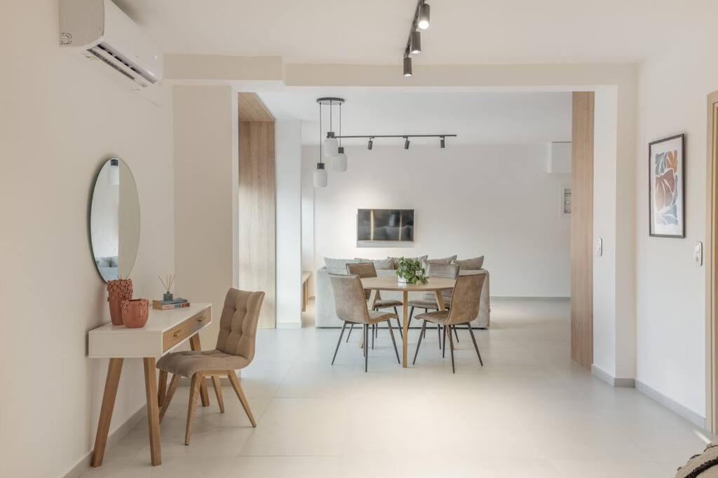 Athinais Luxury Studio 1 Афіни Екстер'єр фото