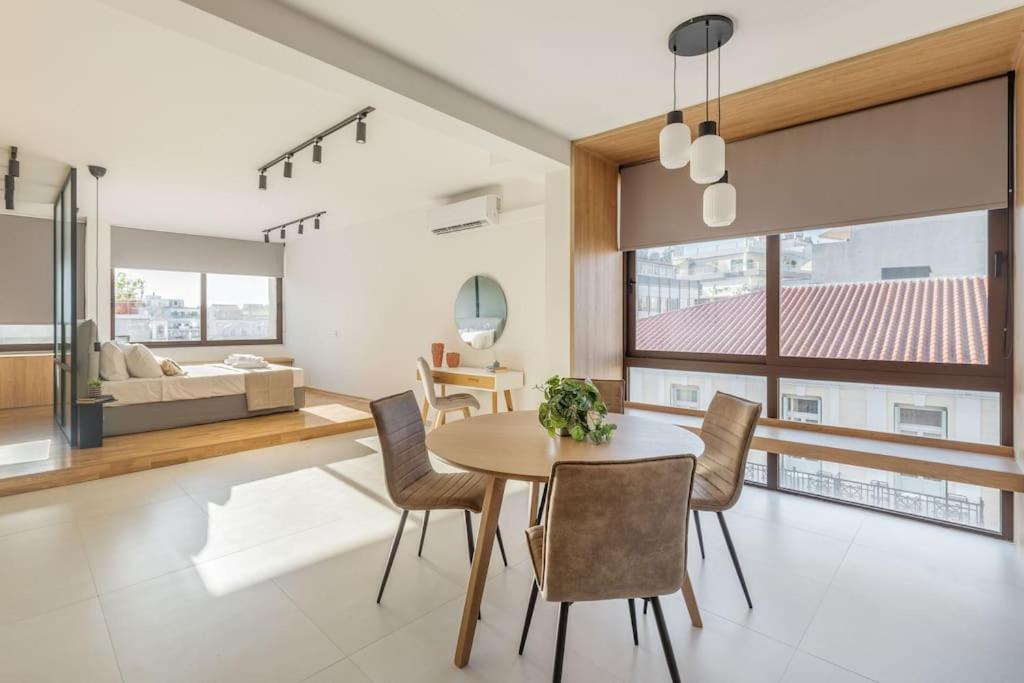 Athinais Luxury Studio 1 Афіни Екстер'єр фото